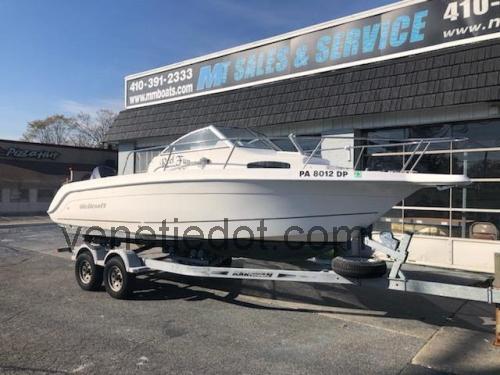 Wellcraft 220 Coastal Tekniset tiedot ja arvostelut 